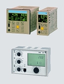 TROVIS 6495-2 Industrial Controller, TROVIS 6493 Compact Controller and Heating and District Heating Controller TROVIS 5576